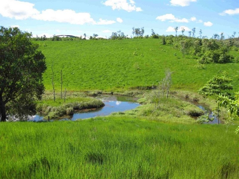 Lot 104 – Dingo Pocket Road, Dingo Pocket QLD 4854