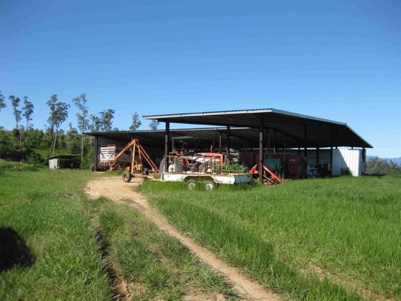 Lot 104 – Dingo Pocket Road, Dingo Pocket QLD 4854