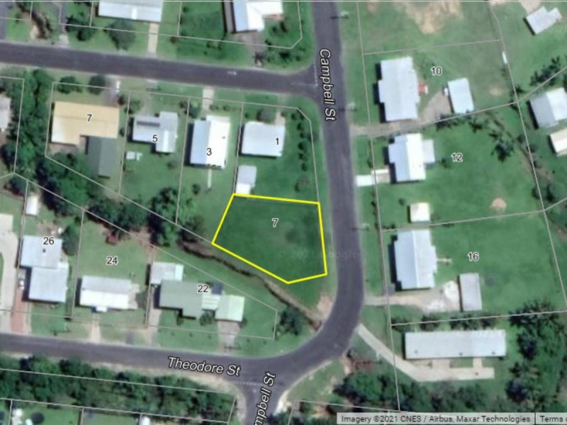 7 Campbell Street, Tully QLD 4854