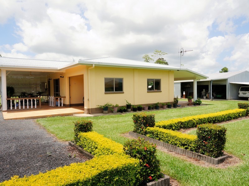 708 East Feluga Rd, East Feluga QLD 4854
