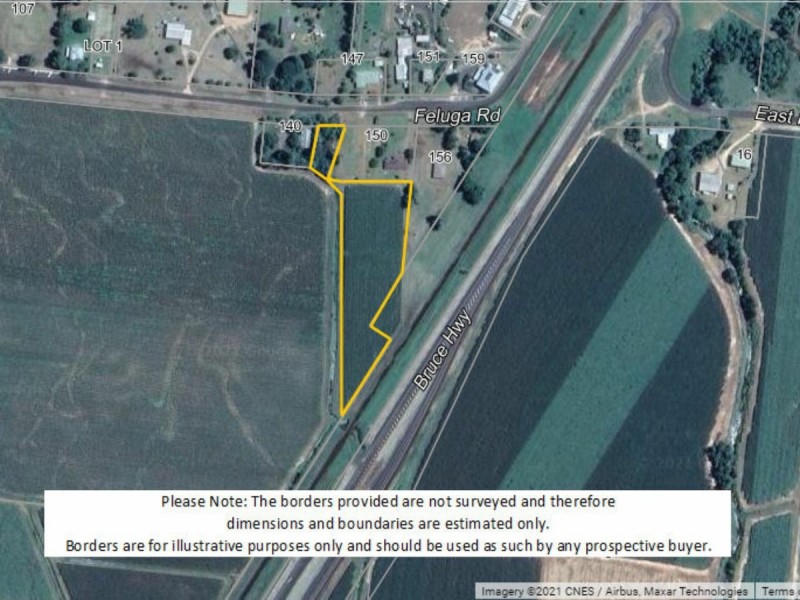 L34 Feluga Road, Feluga QLD 4854