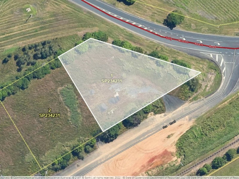 L1 Tully Mission Beach Road, Birkalla QLD 4854