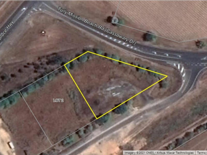 L1 Tully Mission Beach Road, Birkalla QLD 4854