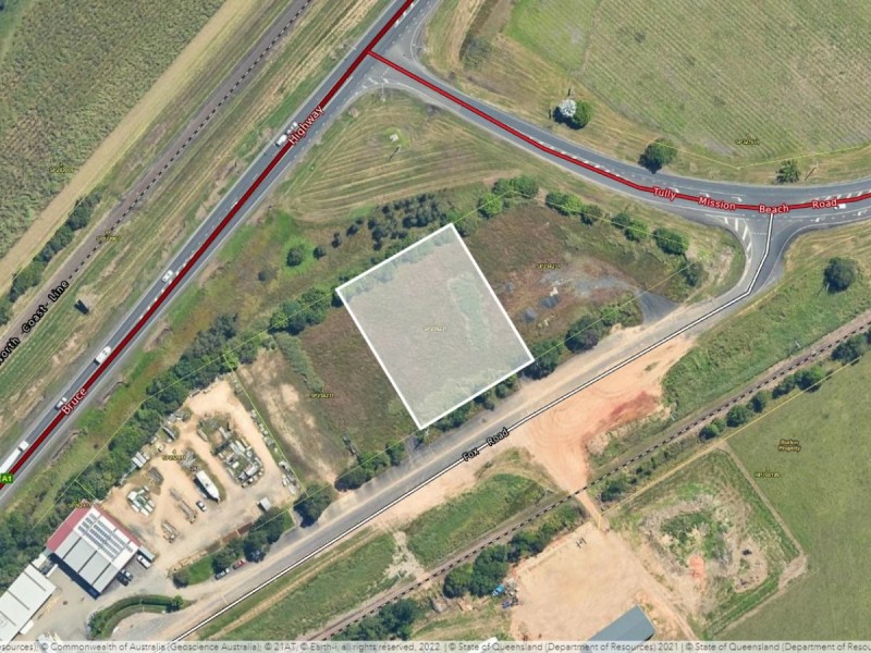 LOT 2 Bruce Highway, Birkalla QLD 4854