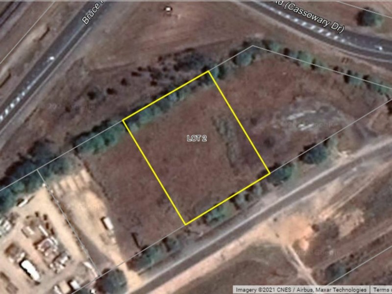 LOT 2 Bruce Highway, Birkalla QLD 4854