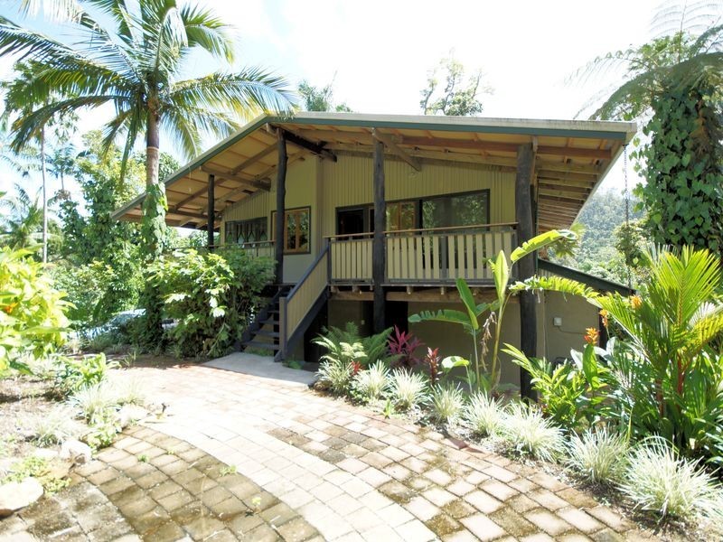 L1 Whing Creek Road, El Arish QLD 4855