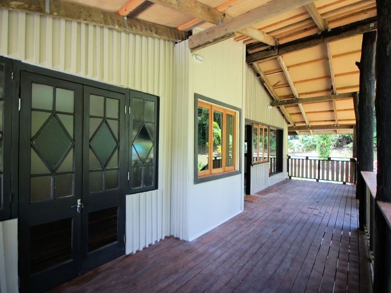 L1 Whing Creek Road, El Arish QLD 4855