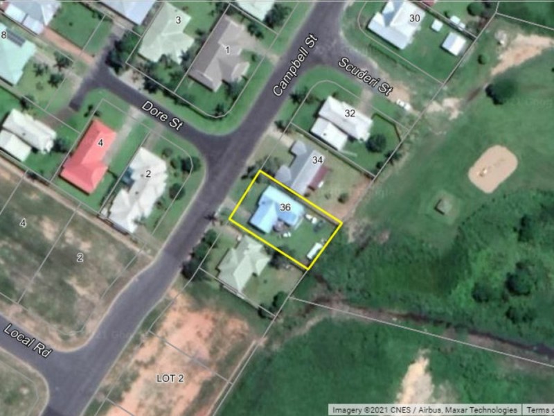 36 Campbell Street, Tully QLD 4854