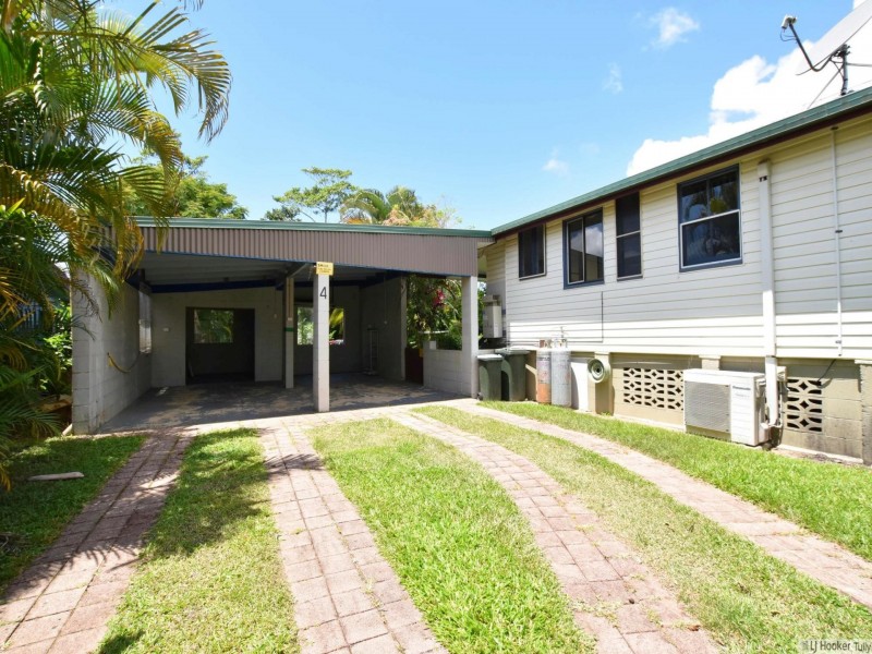 4 Walter Lever Estate Road, Silkwood QLD 4856