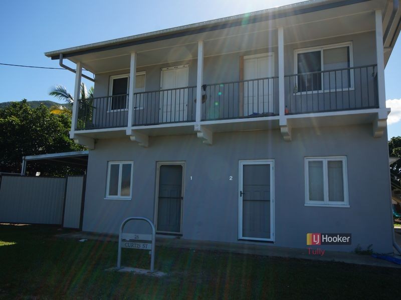 1-3/26 Curtis Street, Tully QLD 4854