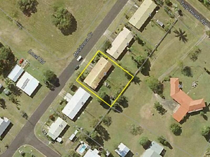 6 Melaleuca Drive, Tully Heads QLD 4854