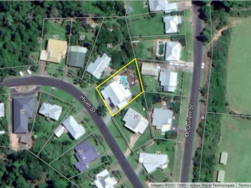 22 Hyatt Street, Tully QLD 4854