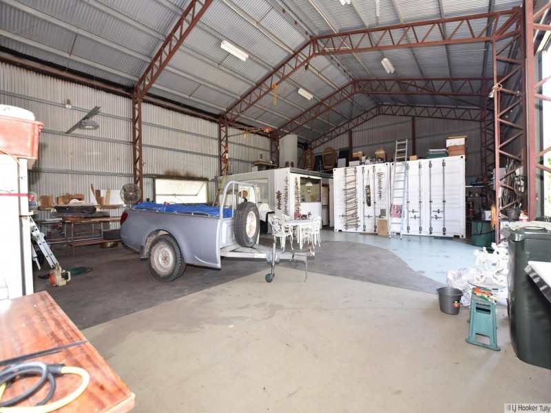 555 Bingil Bay Road, Bingil Bay QLD 4852