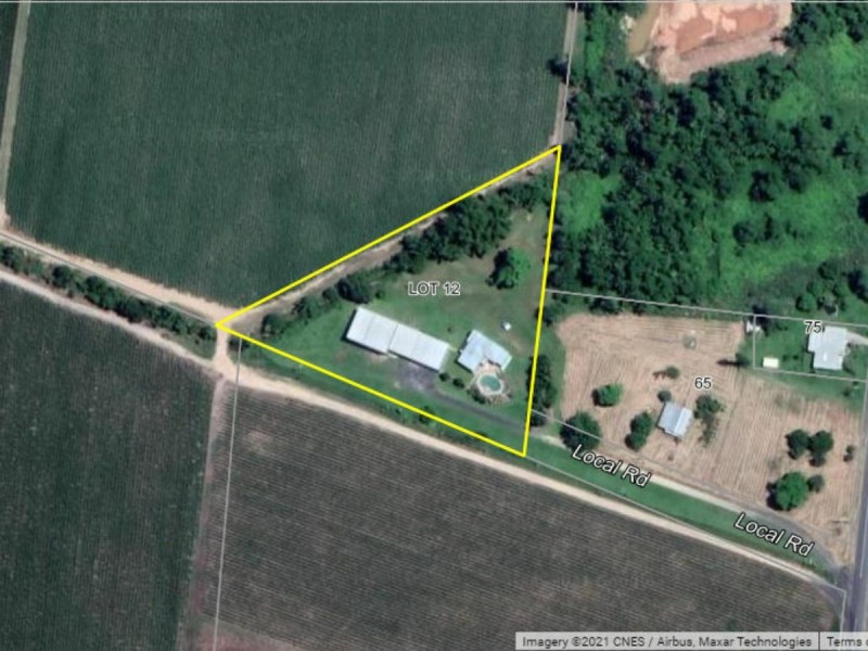 LOT 12 Deluca Road, Silky Oak QLD 4854