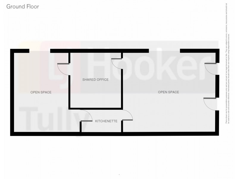 3 18 Butler Street, Tully QLD 4854 Floorplan