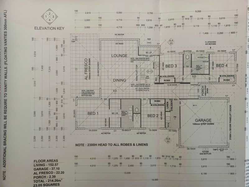 7 Iluka Close, Mission Beach QLD 4852 Floorplan