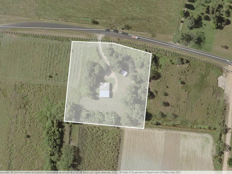 752 Old Tully Road, Djarawong QLD 4854