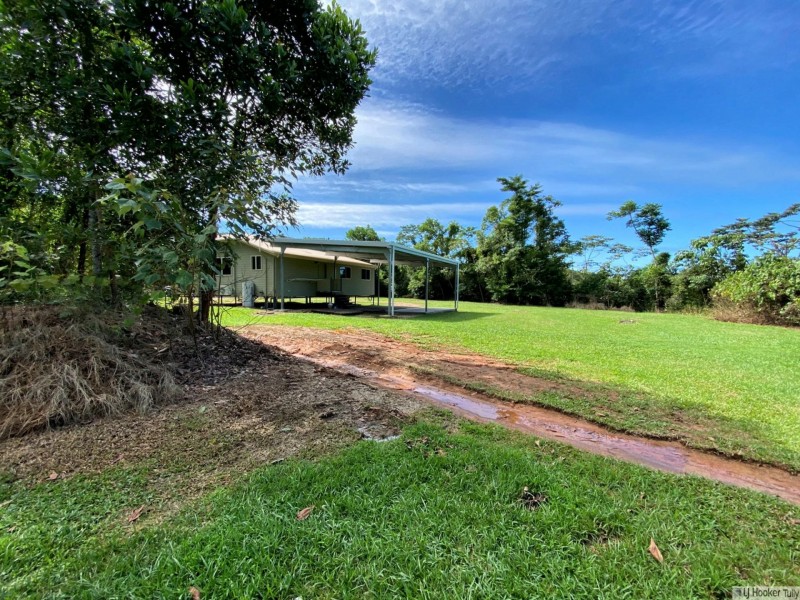 752 Old Tully Road, Djarawong QLD 4854