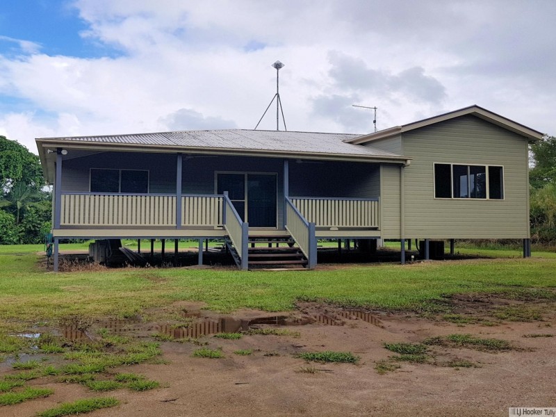 752 Old Tully Road, Djarawong QLD 4854