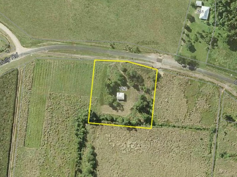 752 Old Tully Road, Djarawong QLD 4854