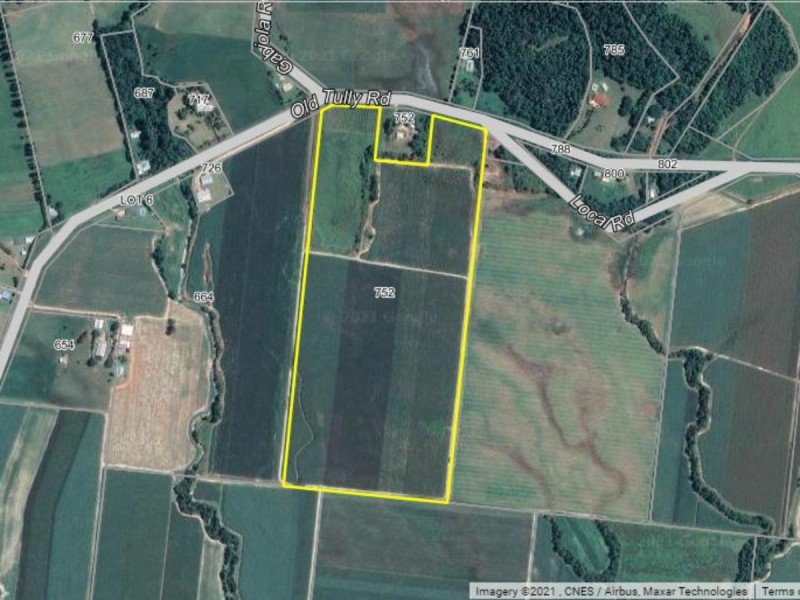 L207 Old Tully Road, Djarawong QLD 4854