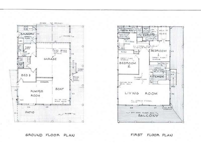 20 McNamara Street, Wongaling Beach QLD 4852 Floorplan