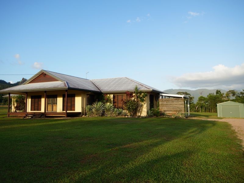 Merryburn QLD 4854