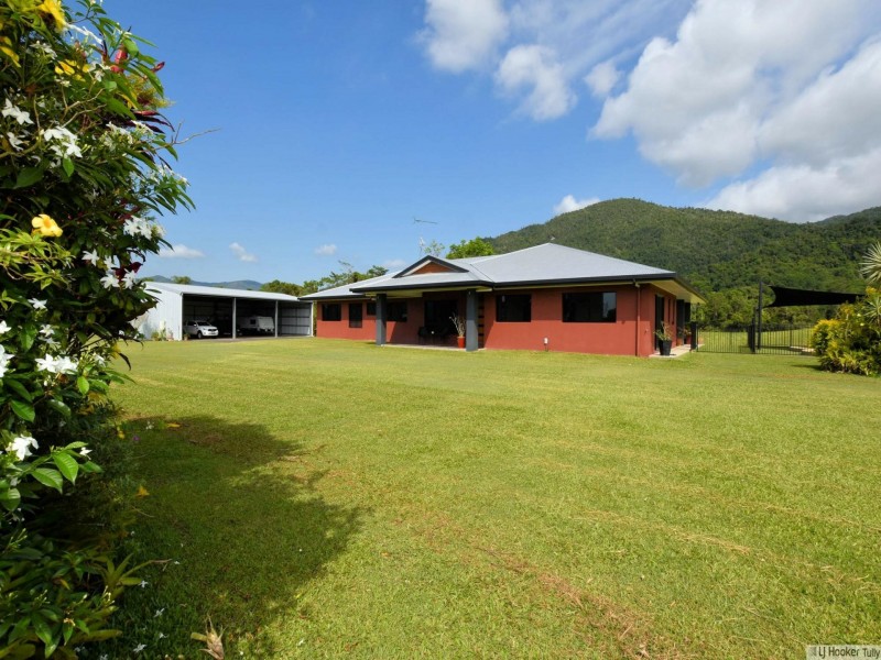 667 Old Tully Road, Feluga QLD 4854