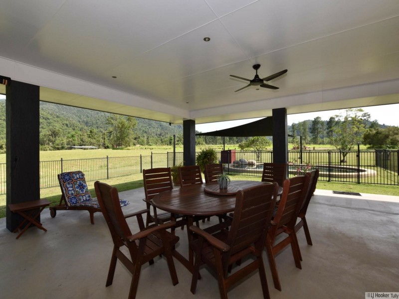 667 Old Tully Road, Feluga QLD 4854