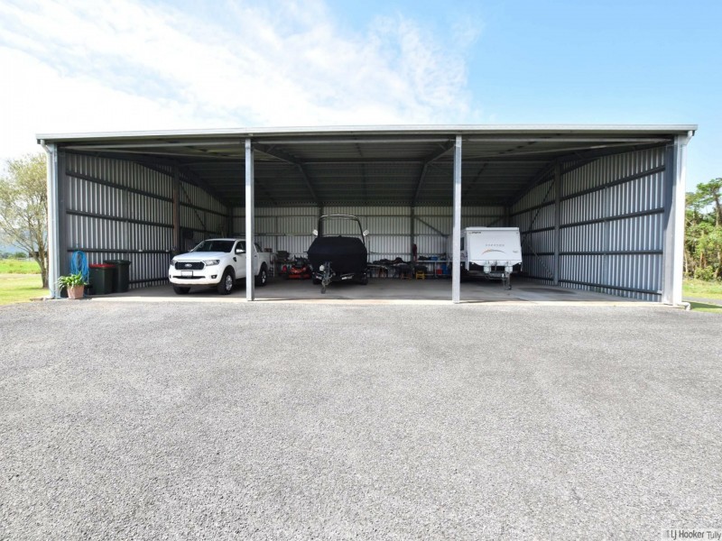 667 Old Tully Road, Feluga QLD 4854