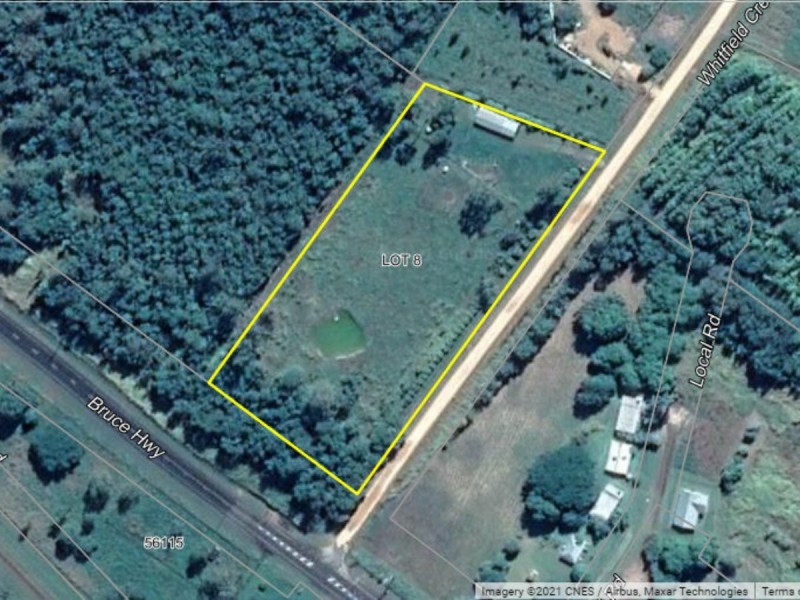 L8 Whitfield Creek Road, Kennedy QLD 4816