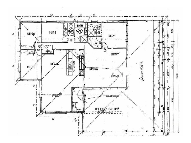 364 Bulgun Road, Bulgun QLD 4854 Floorplan