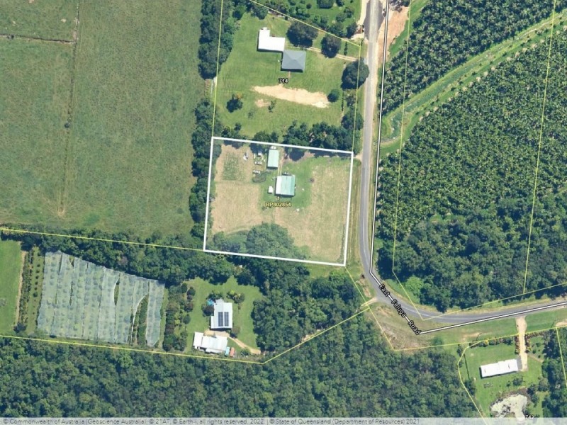 720 East Feluga Road, East Feluga QLD 4854