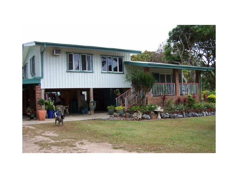 Bilyana QLD 4854