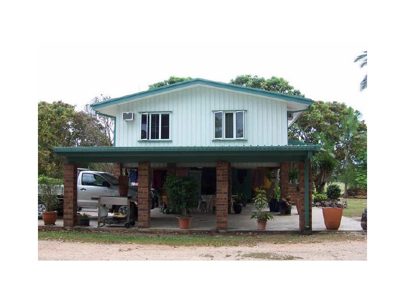 Bilyana QLD 4854