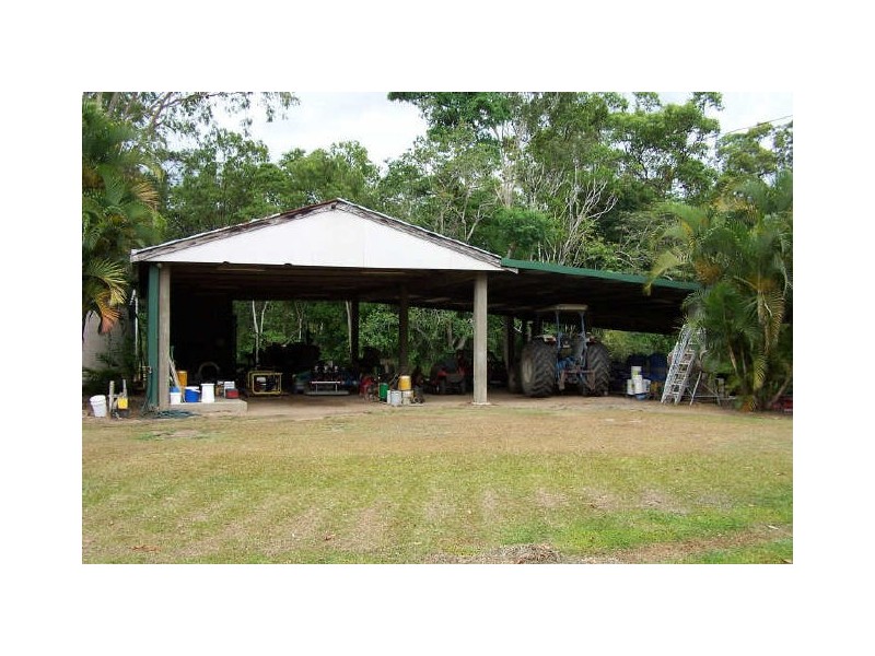 Bilyana QLD 4854