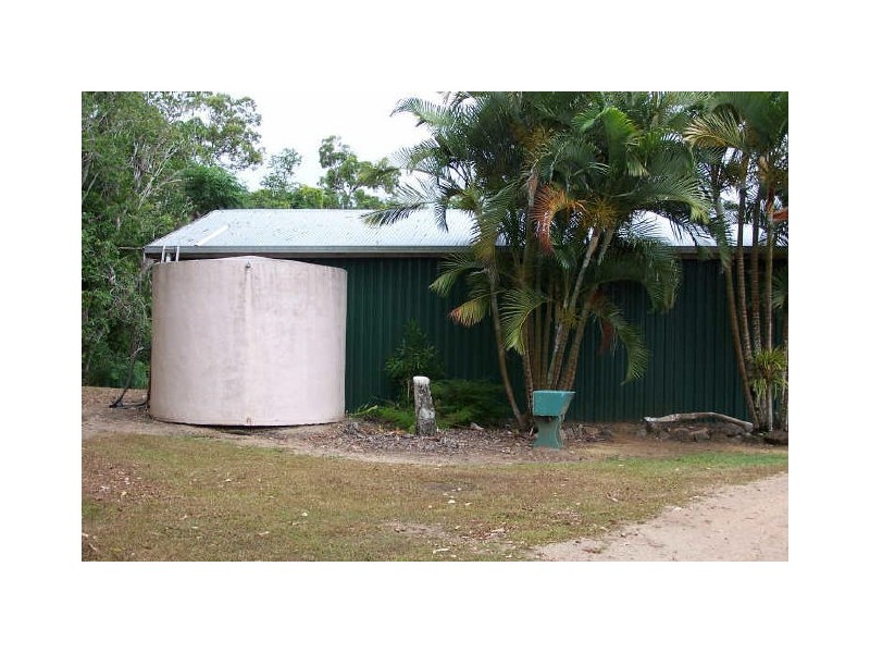 Bilyana QLD 4854
