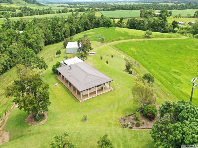 38 Tains Road, Friday Pocket QLD 4855
