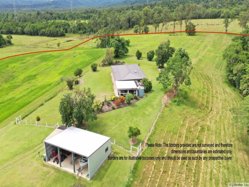 38 Tains Road, Friday Pocket QLD 4855