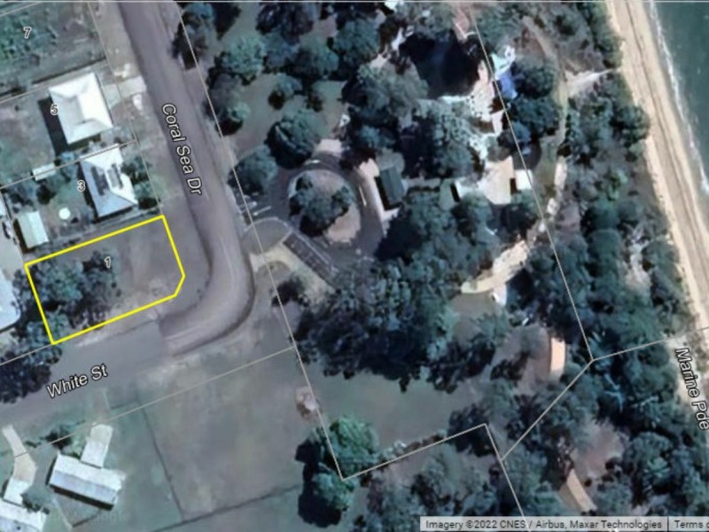 1 Coral Sea Drive, Cardwell QLD 4849