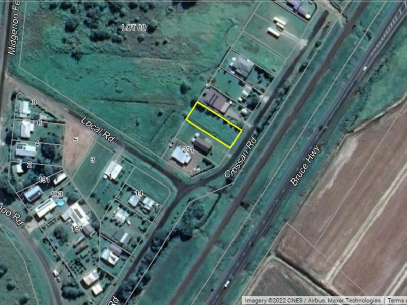 L203 Crossan Road, Midgenoo QLD 4854