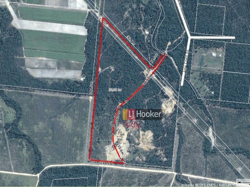 L2 Attie Creek Road, Cardwell QLD 4849