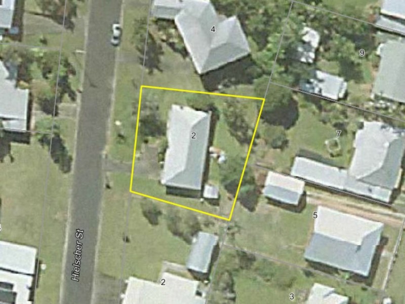 2 Hielscher Street, Tully QLD 4854