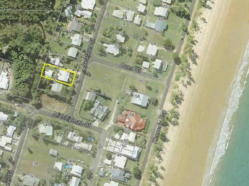 5 Seafarer Street, South Mission Beach QLD 4852