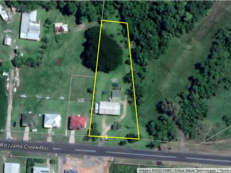 138 Tully Gorge Road, Tully QLD 4854