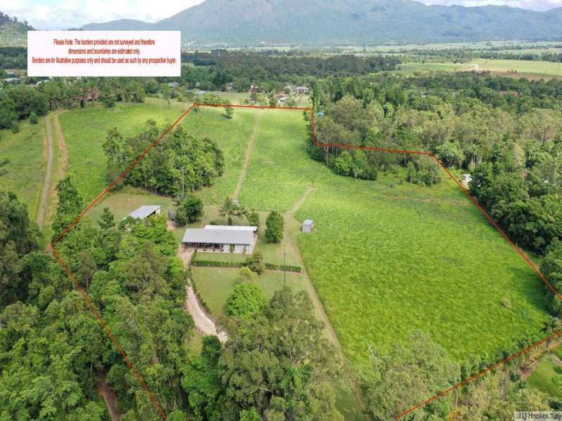 16 Lloyd Bell Road, Merryburn QLD 4854