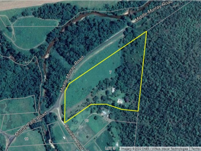 7 Ronlund Road, Murray Upper QLD 4854