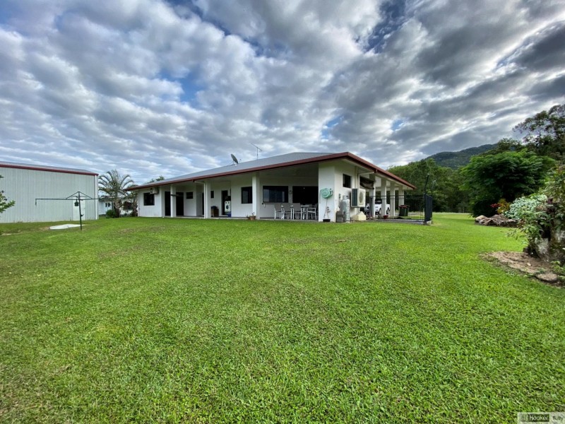 Lot 6 (202 Silky Oak Creek Road, Silky Oak QLD 4854