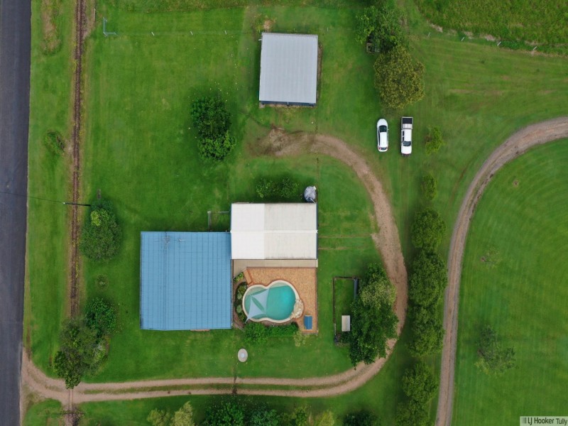 665 Old Tully Road, Feluga QLD 4854