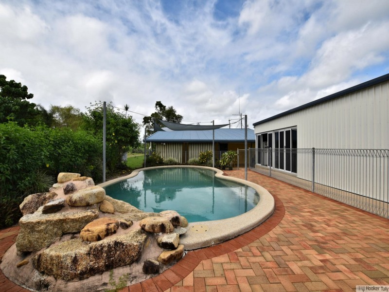 665 Old Tully Road, Feluga QLD 4854
